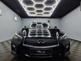 Infiniti Q50 2.2 d SPORT|AUTOM|PANO|LEDER|LED|360*GRAD|NA - Infiniti: Limousine