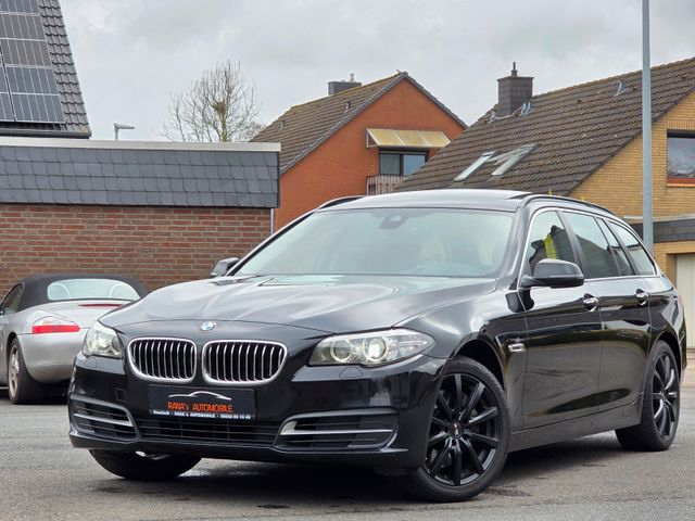 BMW 530 Baureihe 5 Touring 530 d xDrive