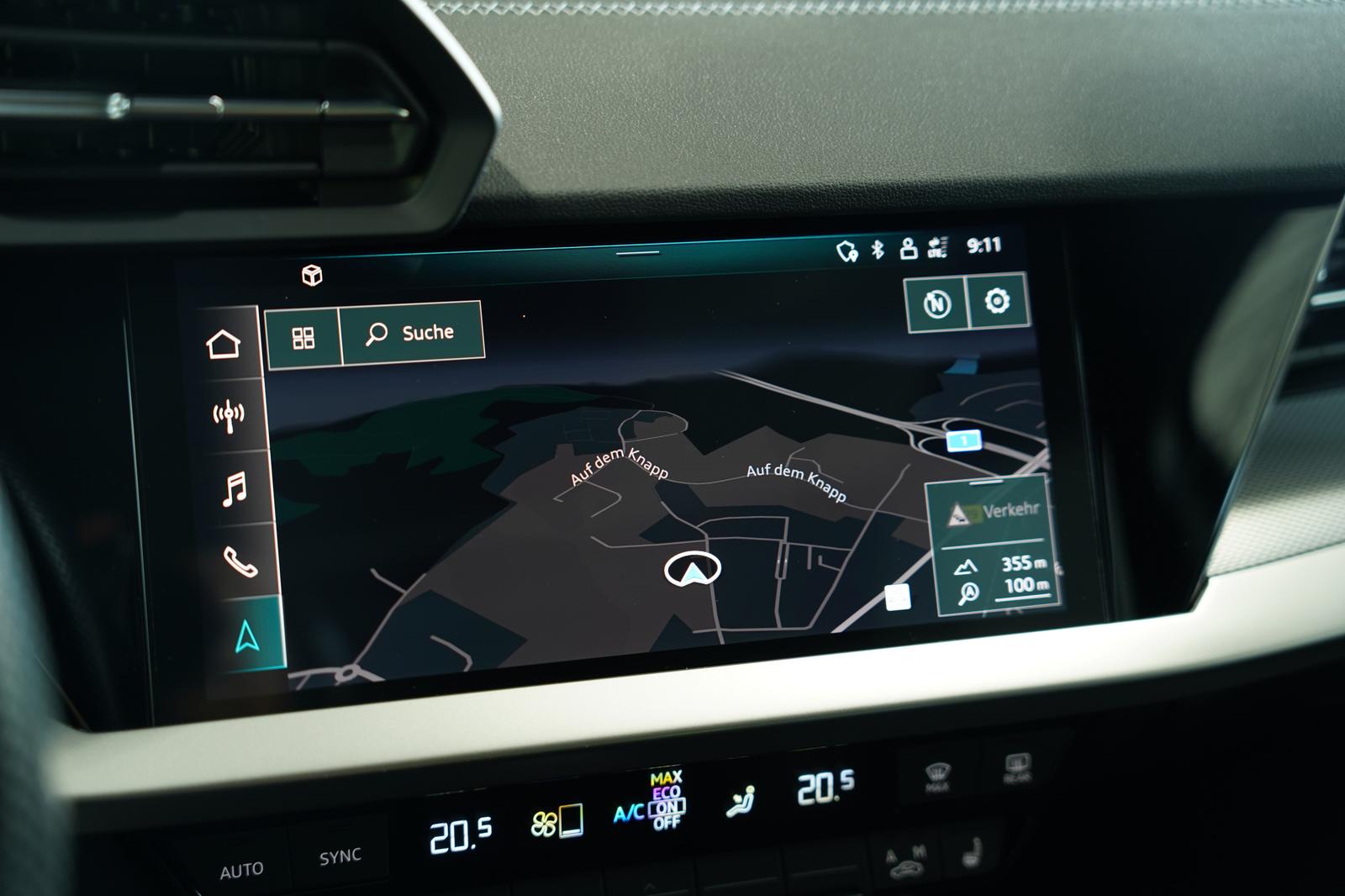Audi S3 Sportback q.*19 *ACC *Schale *Virtual *Pano, миниатюра 26