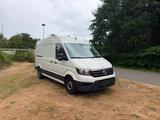 Volkswagen Crafter Kastenwagen AHK Klima RückFahrkamera  - Volkswagen Crafter: Kastenwagen