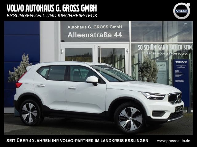 Volvo XC40 T3 Geartronic Momentum