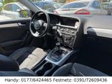 Audi A4 1.8 TFSI quattro S line Avant XENON/LEDER/SHZ - Audi A4 mit Benzin-Antrieb: 1.8