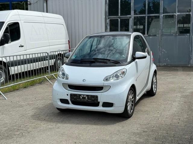 Smart ForTwo fortwo coupe Micro Hybrid Drive 52 kW