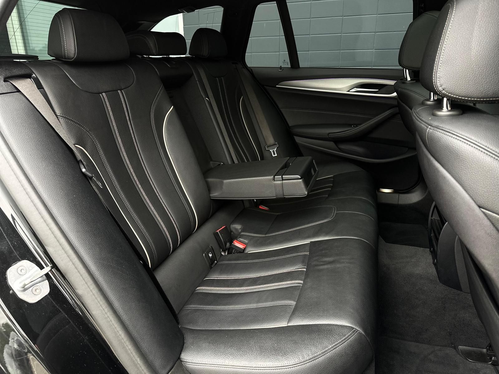 BMW 520d xDRIVE M SPORT SHADOW* LED#SHZ#PANO#KEY#DAB - Image 18