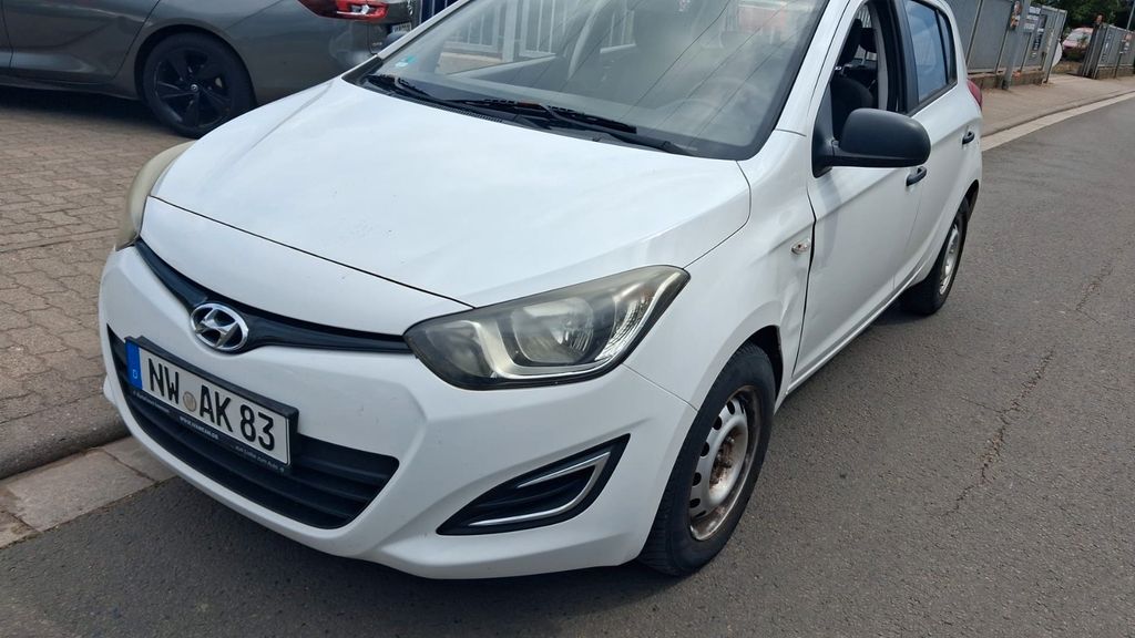 Angebot ansehen Hyundai i20