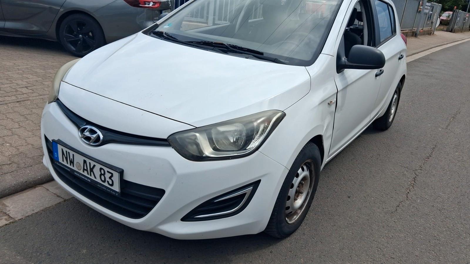 Hyundai i20 Classic