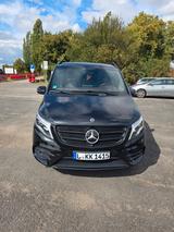 Mercedes-Benz V250 AVANTGARDE EDITION Lang |360°|DISTR|BURMEST - Mercedes-Benz V 250 in Leipzig