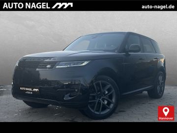 Land Rover Leasingangebot: Land Rover Range Rover Sport P460e S 22" AHK Pano WinterPa.