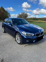 BMW 118d F21 Advantage LED/AHK/Sitzheizung  - BMW 1er-Reihe F21