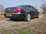 Volkswagen Phaeton 6.0 W12 4MOTION Tiptronic 4-Sitzer S... - graue Volkswagen Phaeton