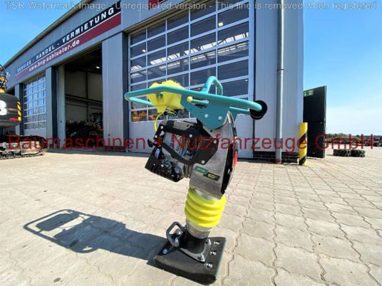 Ammann ATR 60 P -werkneu-