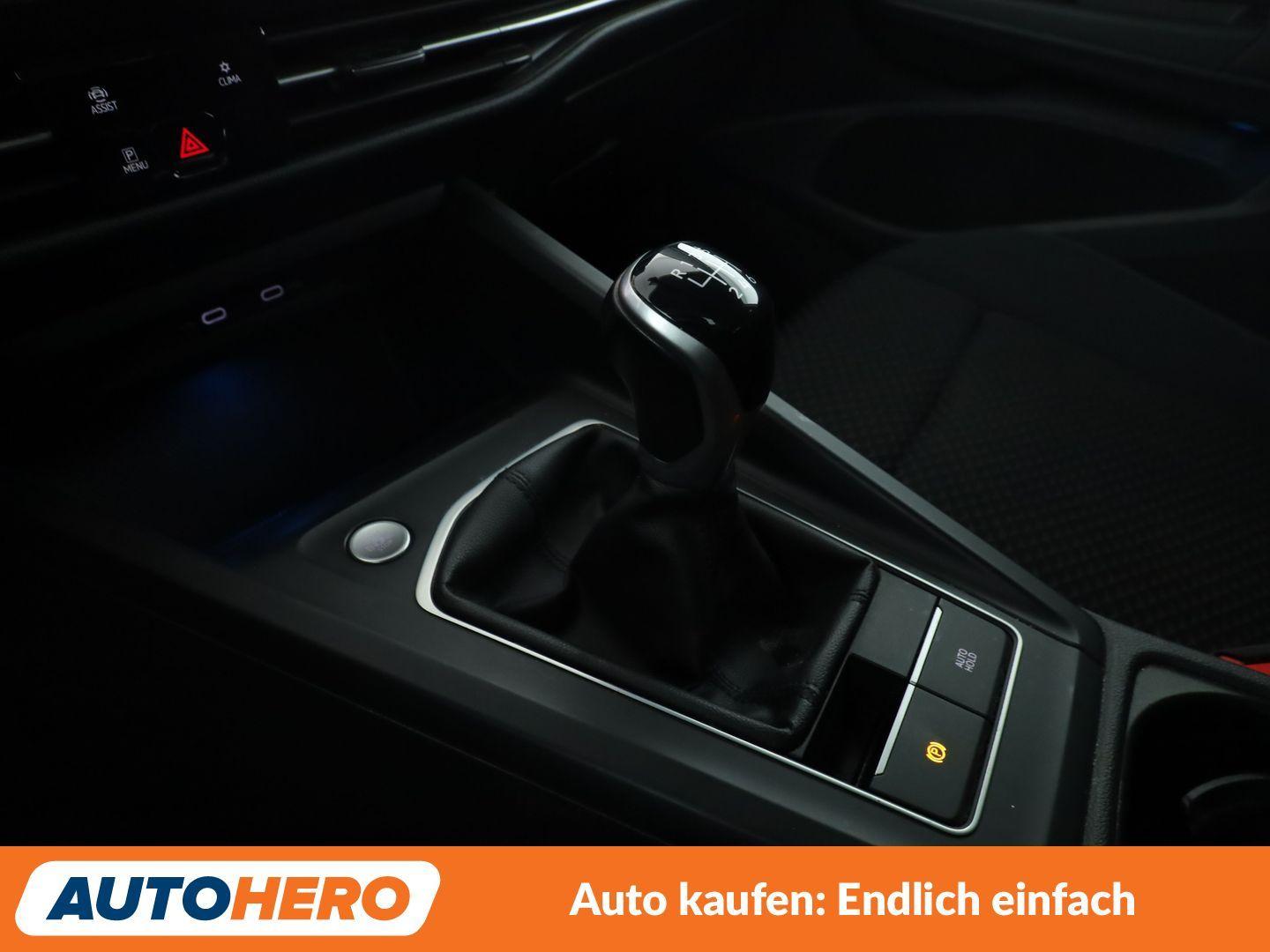Volkswagen Golf VIII 2.0 TDI United *NAV*ACC*PDC*SHZ*ALU*, миниатюра 24