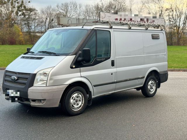 Ford Transit 2,2 erste Hand Scheckheft tüv...