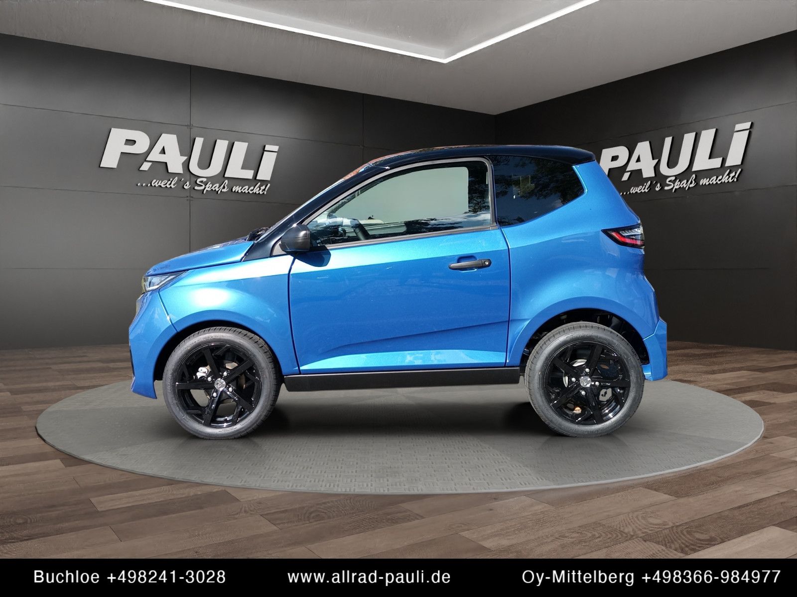 Aixam City Sport E5+ | sofort