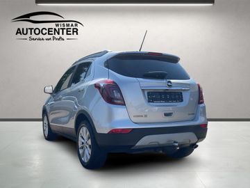 Opel MOKKA X INNOVATION 140 PS J-A
