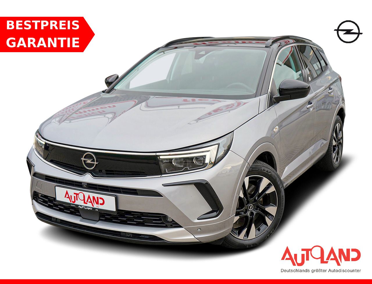Opel Grandland Elegance Plug-in-Hybrid Aut. LED ACC