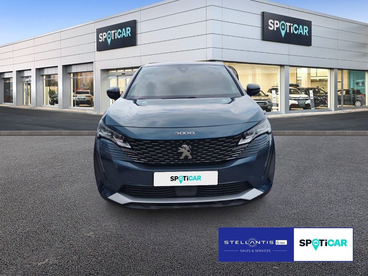 Peugeot 3008 1.2 PureTech 130 Allure Pack *Navi*Shz*Kam* imagem 2