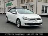 Volkswagen Golf VI Cabriolet Cup / LIFE /  WENIG KM / LEDER - Gebrauchtwagen in Bonn