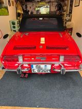 Fiat 850 Spider Sport Oldtimer Cabriolet U... - Fiat aus 1972: Cabrio