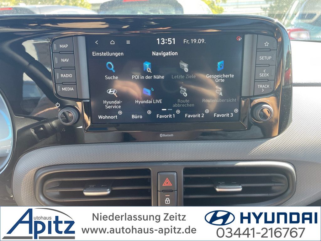Hyundai i10 – Bild 15