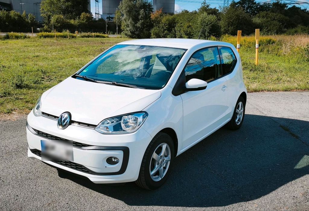 Image of Volkswagen up!