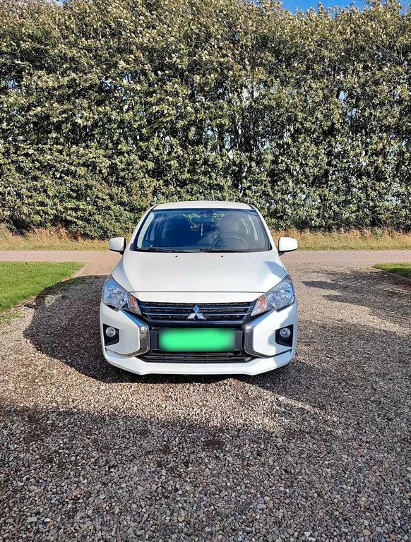 Image of Mitsubishi Space Star