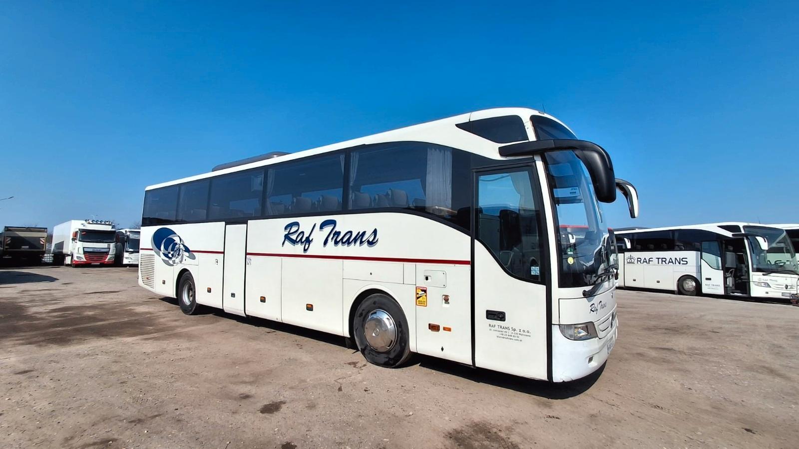 Mercedes-Benz Tourismo RHD