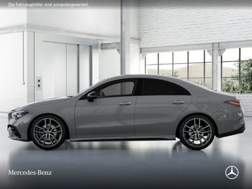 Mercedes CLA 180 - 5