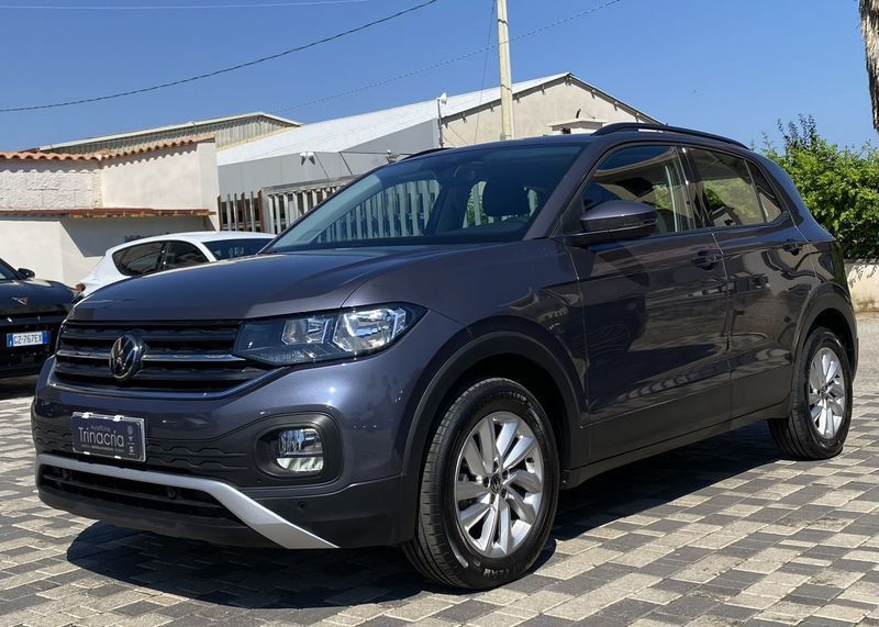 VW Volkswagen T-Cross Style 1.0 TSI 95 CV
