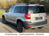Skoda Yeti Adventure 4x4 1.HAND-AUTOMATIK-WENIG KM - Skoda Yeti mit Diesel-Antrieb: Geländewagen, Automatik