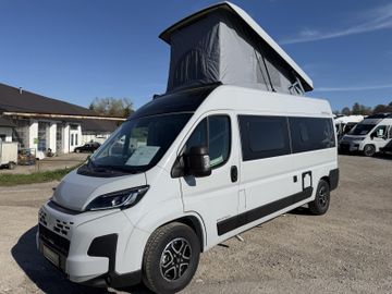Westfalia Columbus 600 D 180 PS Aufstelldach Solar Skyview
