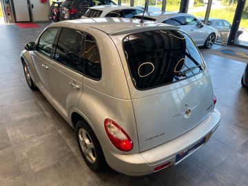 Chrysler PT Cruiser 2.2 CRD Limited *5.SITZER*NAVI*TEMPOM