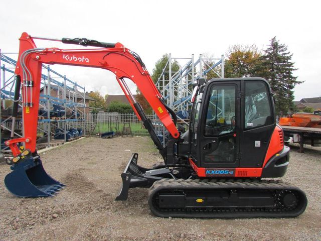 Kubota KX 085-5 Minibagger 79.900 EUR