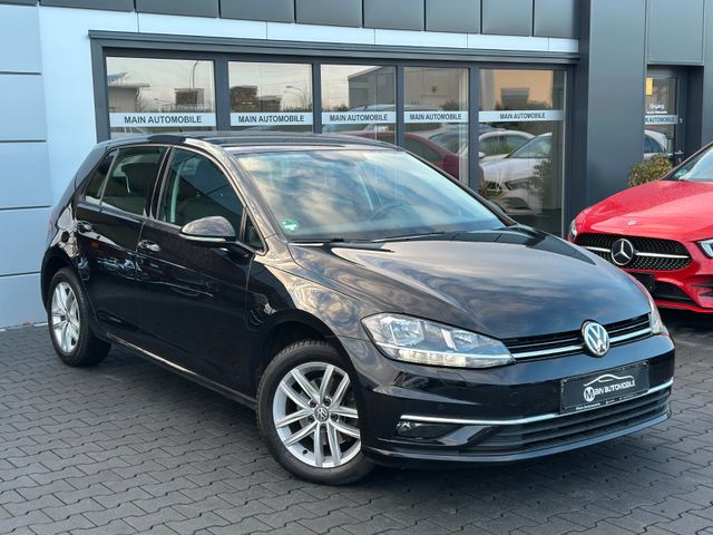 Volkswagen Golf VII Lim. Comfortline Automatik*Navigation*