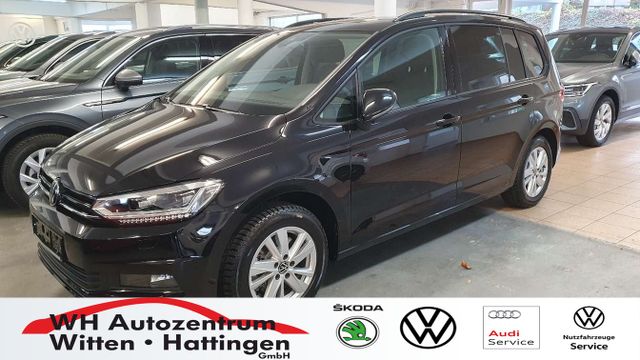 Volkswagen Touran 1,5 TSI DSG Highline Black Style STANDHZG