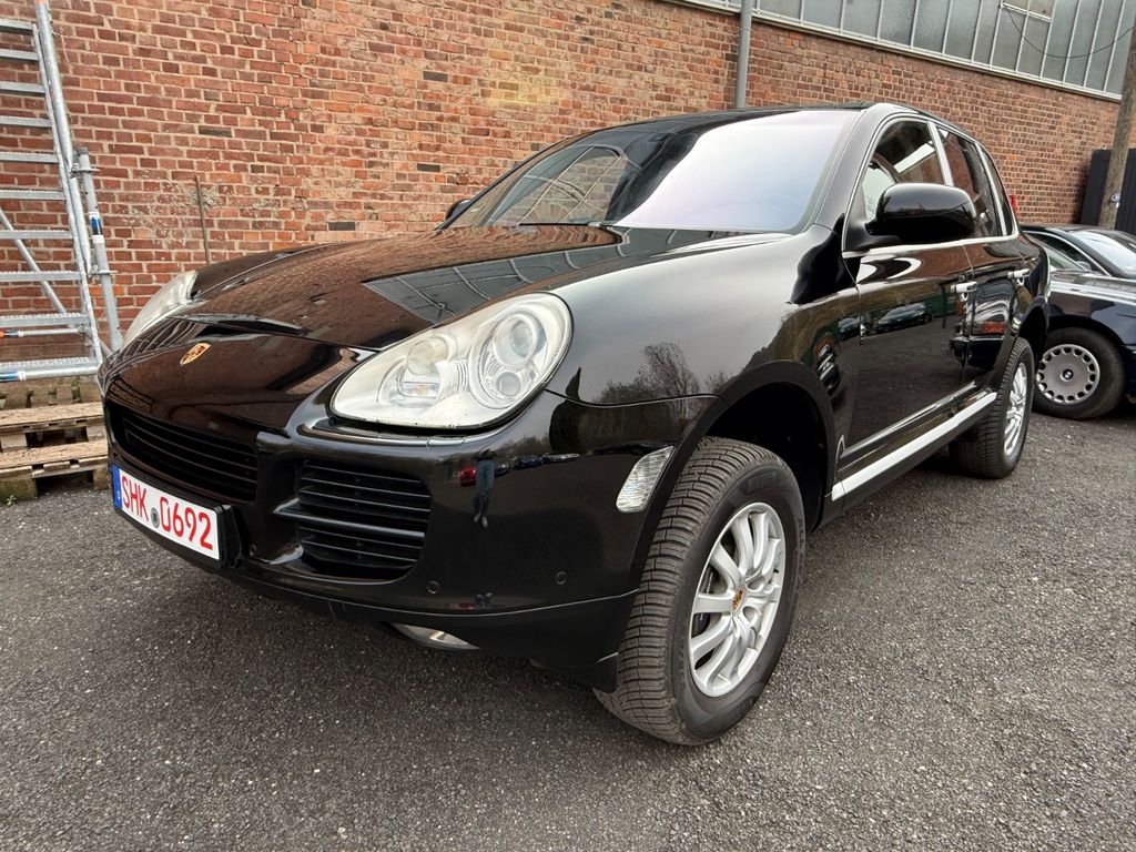 Angebot ansehen Porsche Cayenne