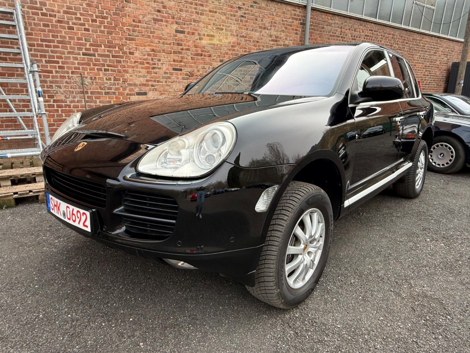 Porsche Cayenne 3.2 V6