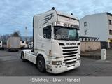 Scania R620 Retarder Alufelgen Leder  im  Guten Zustand - Scania 620