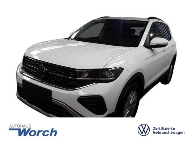 Volkswagen T-Cross 1.0 TSI DSG Life NAVI+LED+SITZHZ