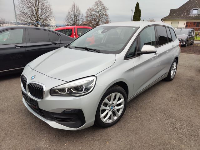 BMW 220 d Gran Tourer 220 d xDrive Automatik LED