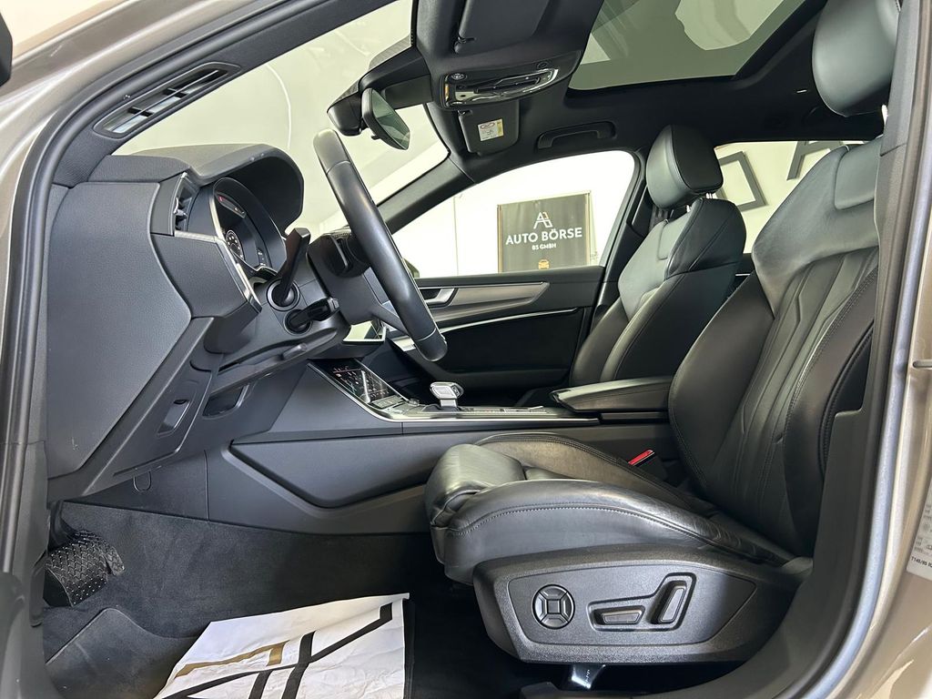 Audi A6 Av 45 TDI qu NAVI*LEDER*PANO*ViCo*CAM*LED*AHK