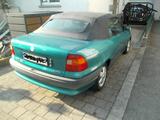 Opel Astra 2.0 Bertone Edition  - Opel aus 1994