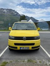 Volkswagen VW T5 camper ausbau 1.9 TDI - Offers matching your search criteria
