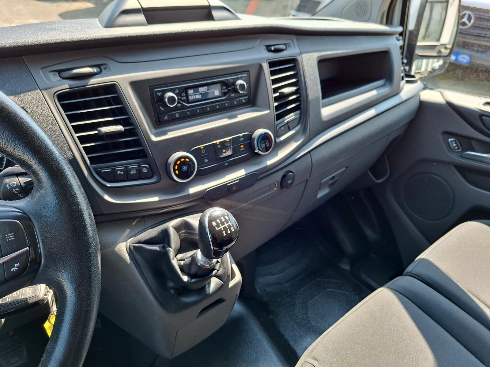 Ford Transit Custom Kasten 320 L1 Trend /Tempomat/PDC