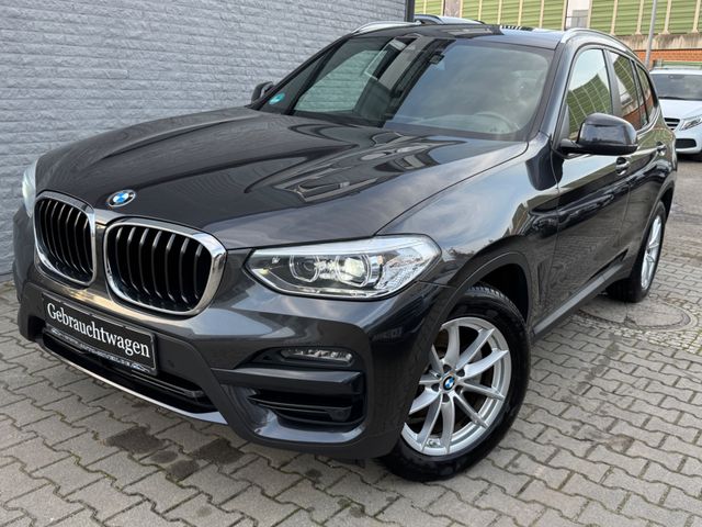 BMW X3 xDrive 20 d Advantage LED PANO HeadUp 1.HAND