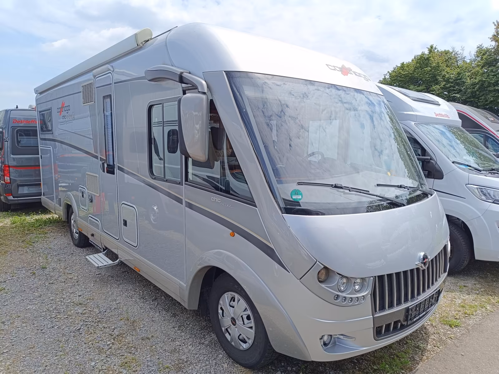 Carthago chic c-line I 4.9 LE  