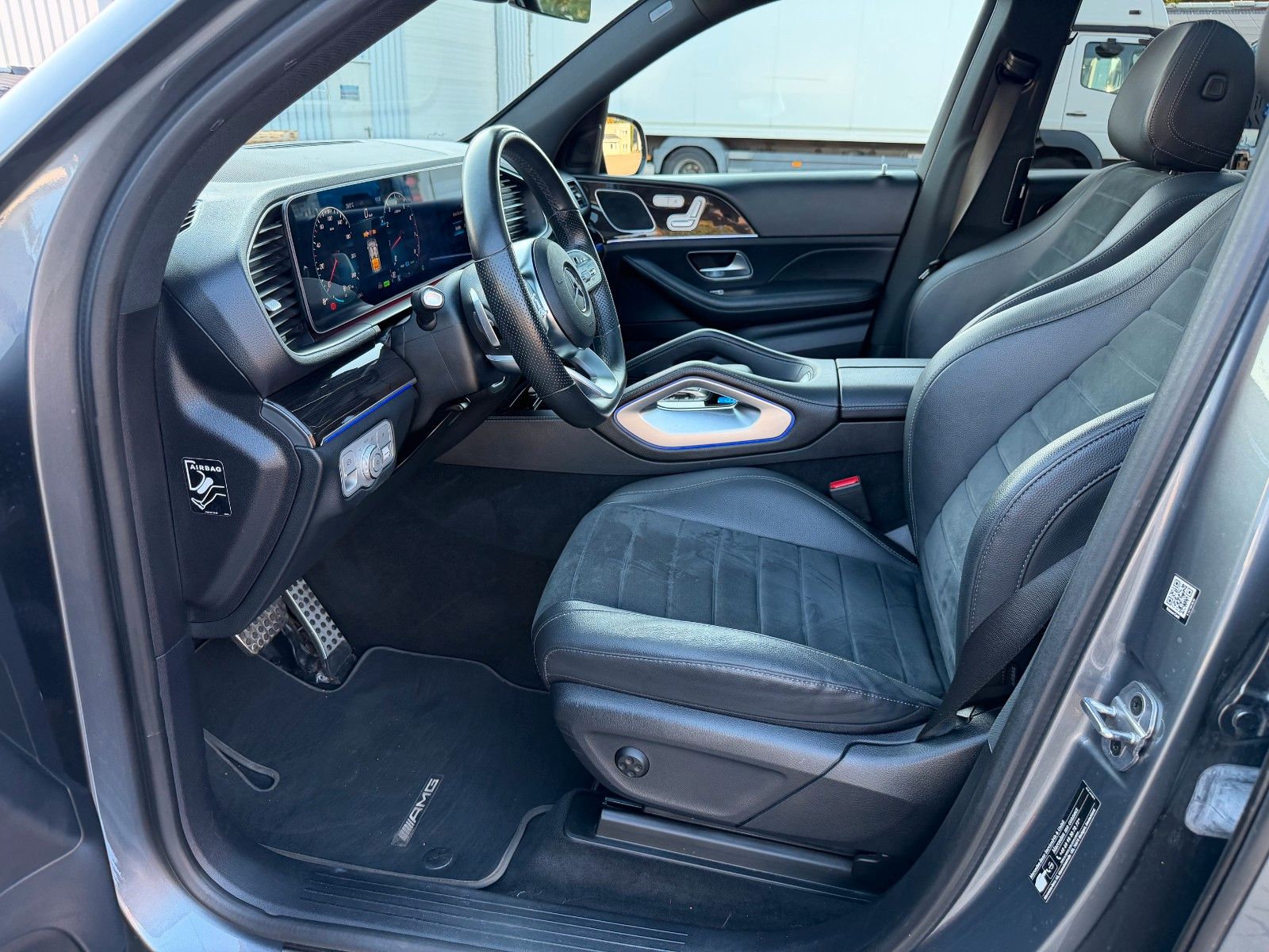 Mercedes-Benz GLE 450 AMG Night Panorama foto 14