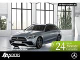 Mercedes-Benz C 220 d T +AMG+SHZ+KeyLess+Edi.+AHK+Night+SpurW