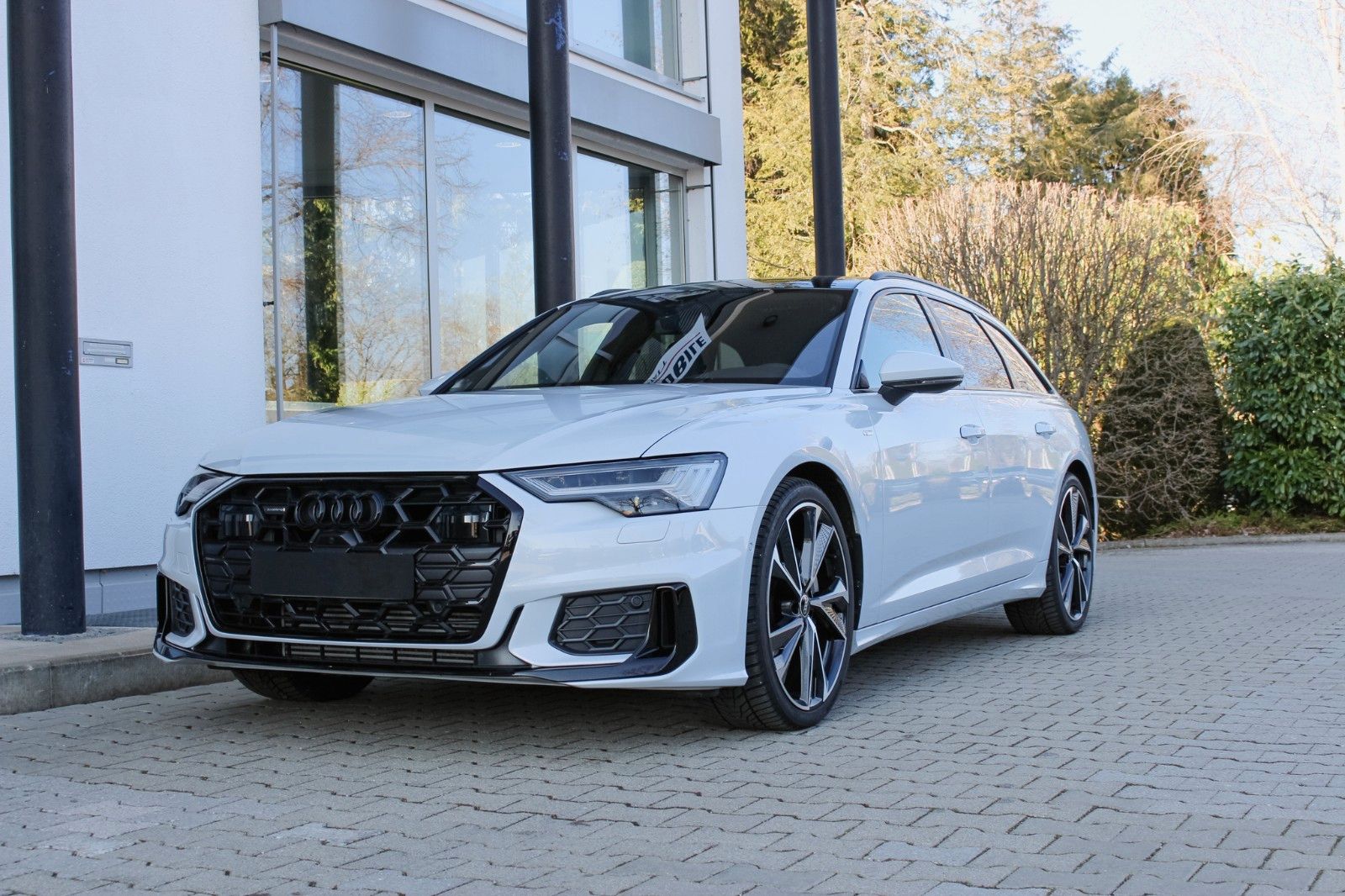 AUDI A6 Avant 45 TFSI quattro/ S LINE/ PANO/ B&O/ LED