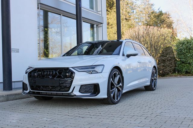Audi A6 Avant 45 TFSI quattro/ S LINE/ PANO/ B&O/ LED
